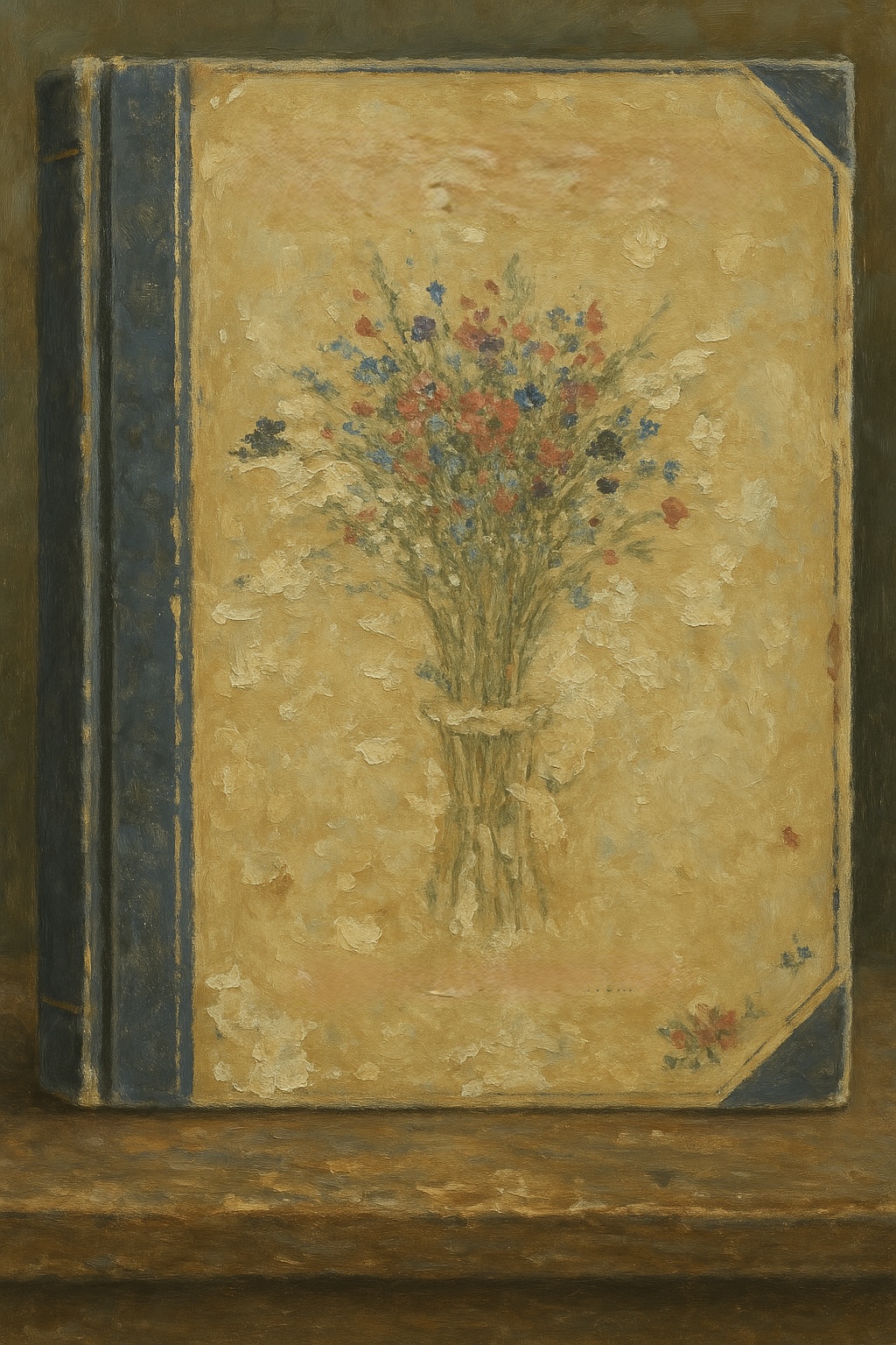 A page from mom's journal