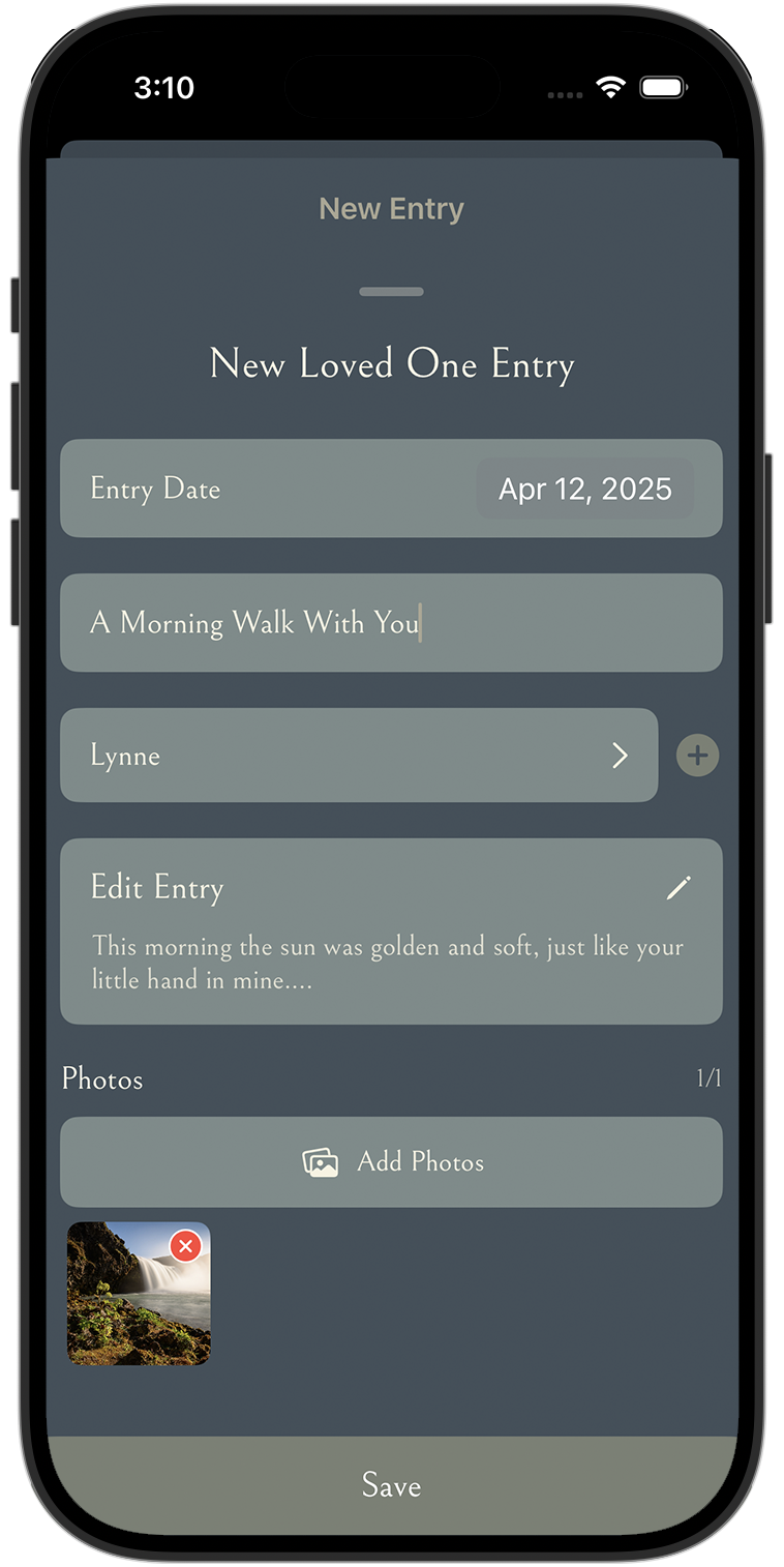 EverWritten multimedia features